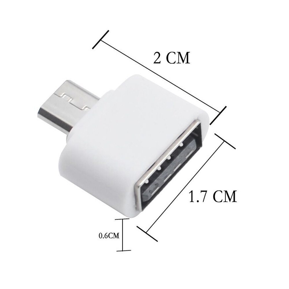 Xả Kho giá sốc OTG MINI ĐẦU MICRO  to USB
