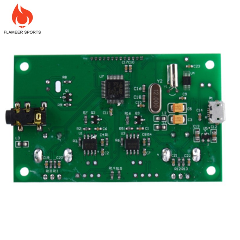 Mô Đun Thu Phát Sóng Fm Dsp & Pll Lcd 87-108mhz