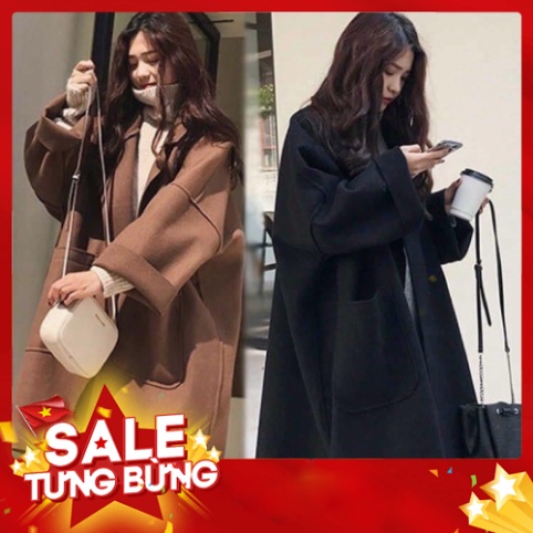 Áo dạ ép hàng QC xinh xắn | BigBuy360 - bigbuy360.vn