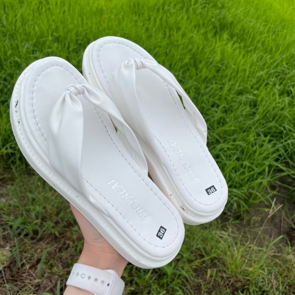 Dép quai kẹp đế thấp siêu xinh MS24