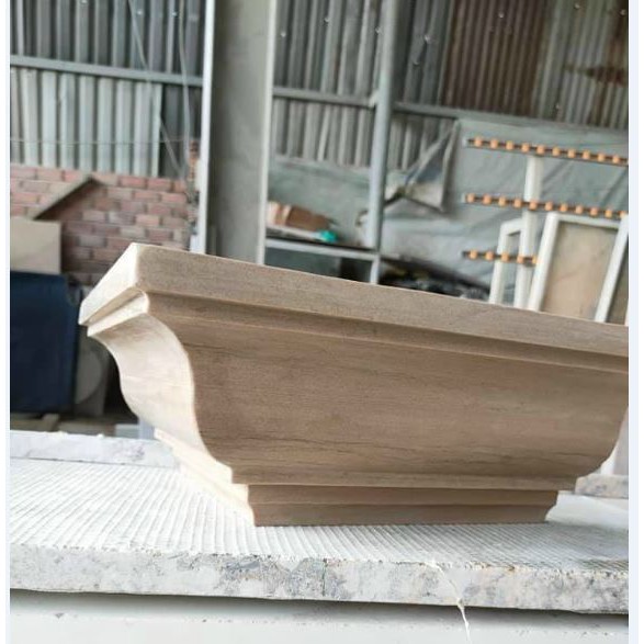 Bát Soi Phào ĐÁ GRANIT , MARBLE 10CM , Đầu soi phào Đá  Làm cột CAM KẾT HÀNG CHUẨN LOẠI1