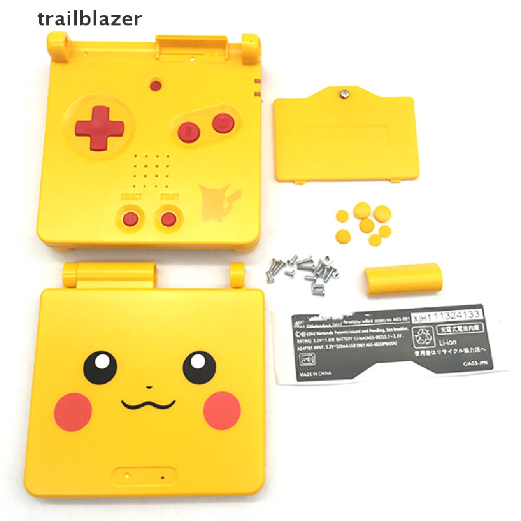 Bộ Khung Bảo Vệ Thay Thế Chuyên Dụng Cho GBA SP Gameboy Advance SP