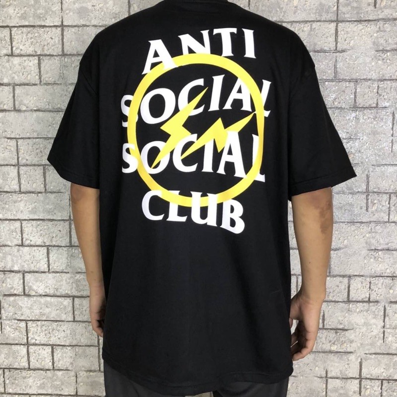 Áo thun Anti Social Social Club