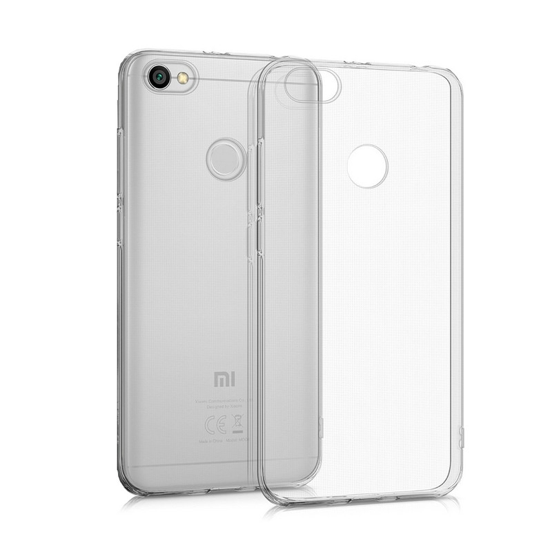 Xiaomi Redmi Note 5A Prime Case Soft Transparent Case For Xiaomi Redmi Note 5A Silicone Case