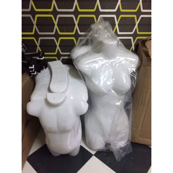 combo 5 manocanh máng nhựa