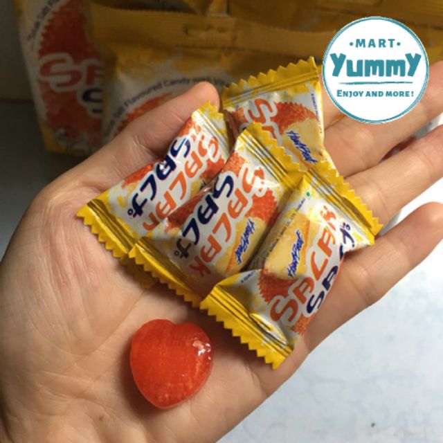 Kẹo Mây Muối Thái Lan 120 gram