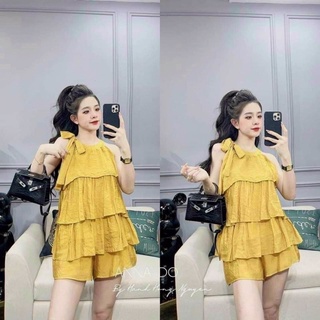 Set yếm đũi
