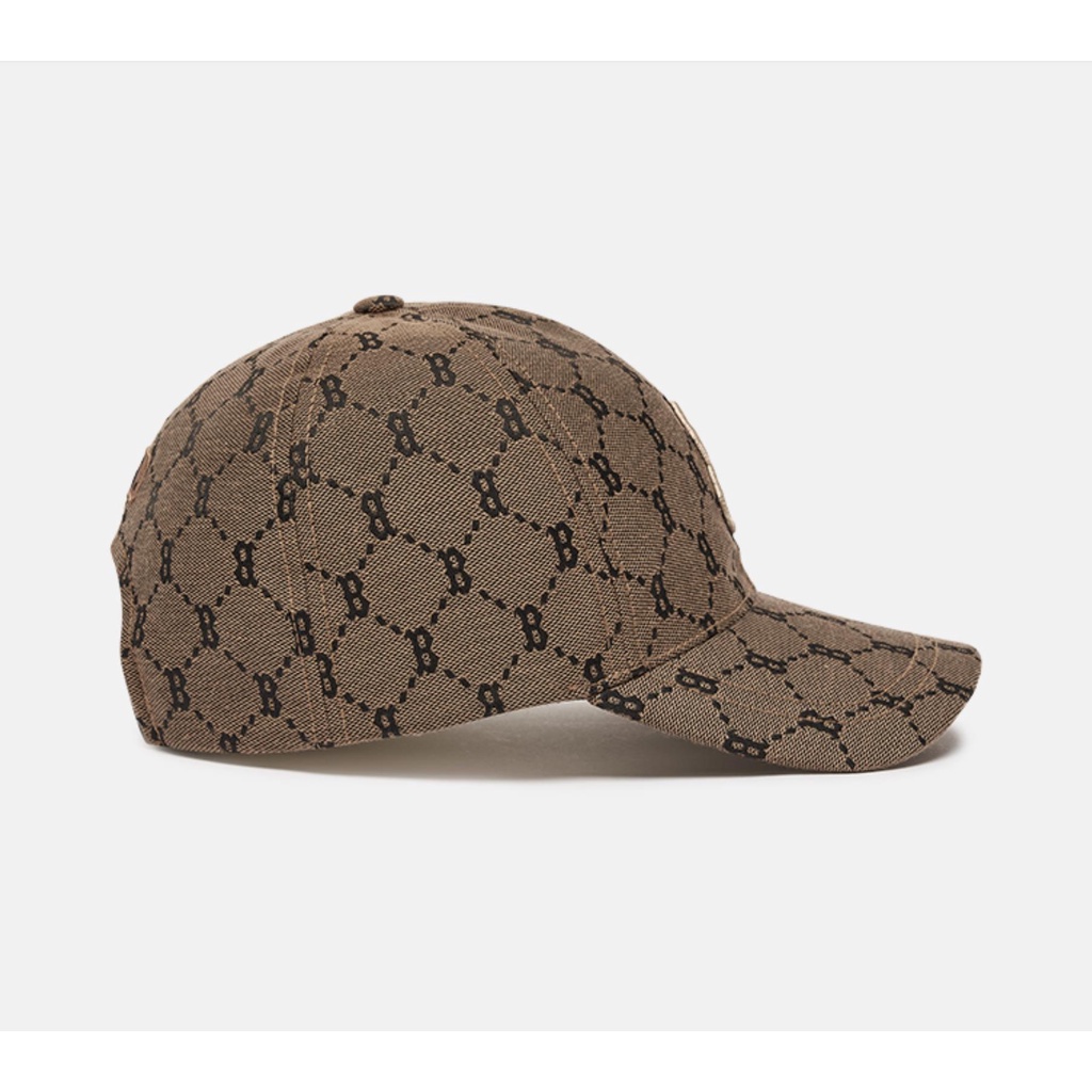 Mũ lưỡi trai bóng chày Retro mới cho phụ nữ Thời trang nam Mũ hip hop