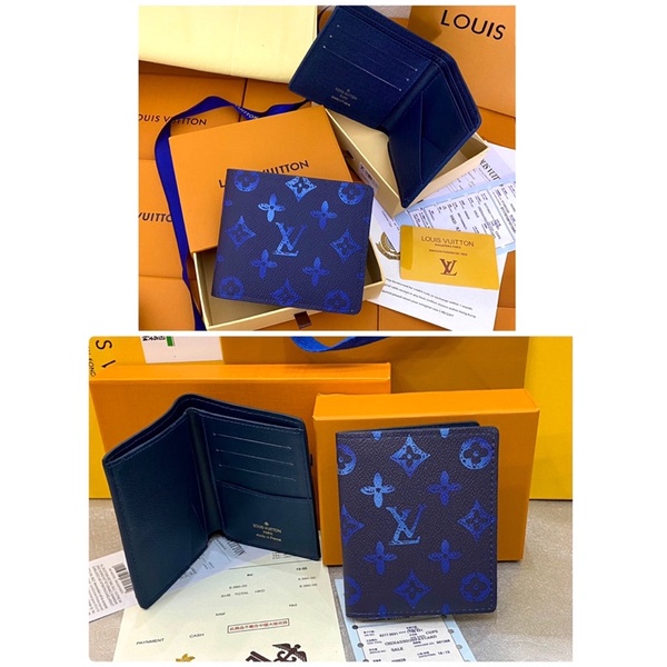 Ví gập nam - ví nam dáng đứng dáng ngang ( không box )