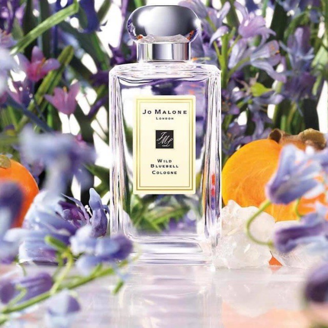 Nước hoa dùng thử Jo Malone Wild BlueBell _Camystore | Thế Giới Skin Care