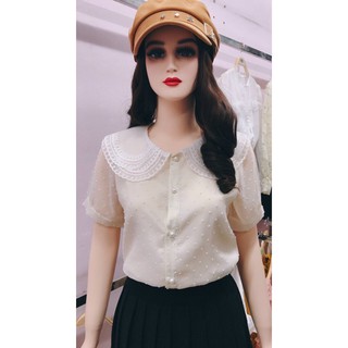 Sơ mi tiểu thư