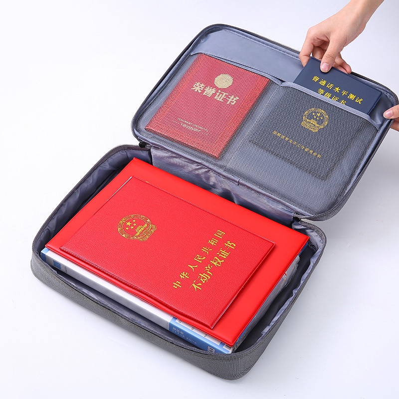Túi đựng tài liệu văn phòng đa năng tiện lợi