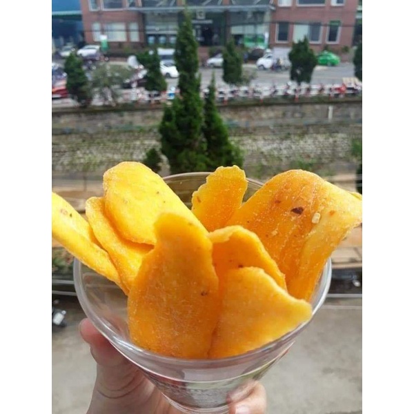 Xoài sấy muối ớt300g