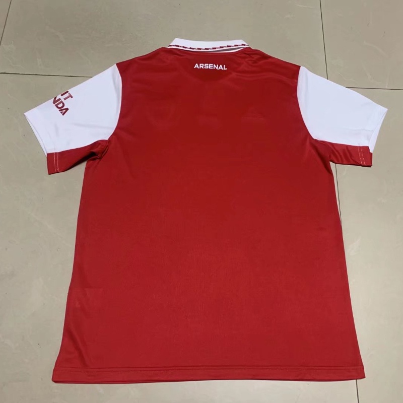 Áo Thun Bóng Đá Đội Tuyển Arsenal S-XXL Size 22-23