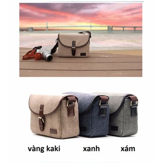TÚI MÁY ẢNH TRAVEL LIFE THỜI TRANG
