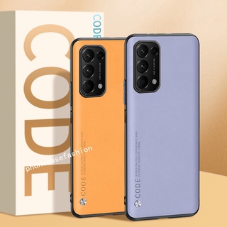 Ốp Điện Thoại Da Silicone Cứng Bảo Vệ Cho OPPO Reno 7 6 5 Pro 5G 4G Reno7 Reno7Pro Reno7Z Reno6 Reno6Pro Reno5 Reno5Pro
