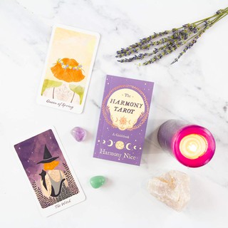 Bộ bài The Harmony Tarot Deck