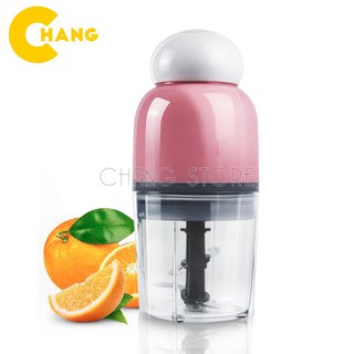 Máy Xay Osaka Mini Đầu Tròn Đa Năng Siêu Tiện Lợi