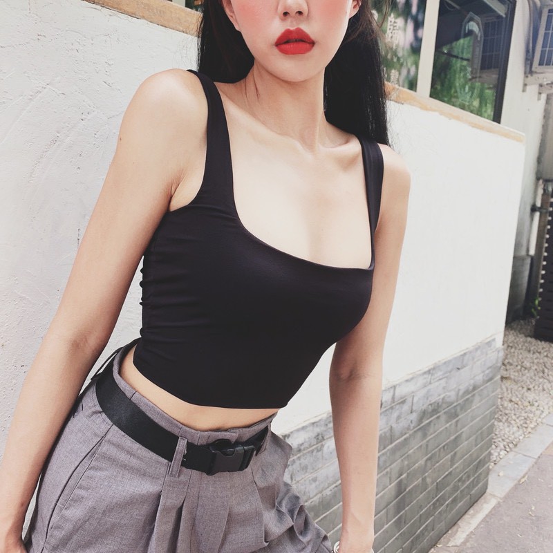 Áo Bra Nữ - Áo Bra Đúc Su Nâng Ngực 2 dây bản to nâng vòng một gợi cảm mẫu Bra 2118 | BigBuy360 - bigbuy360.vn