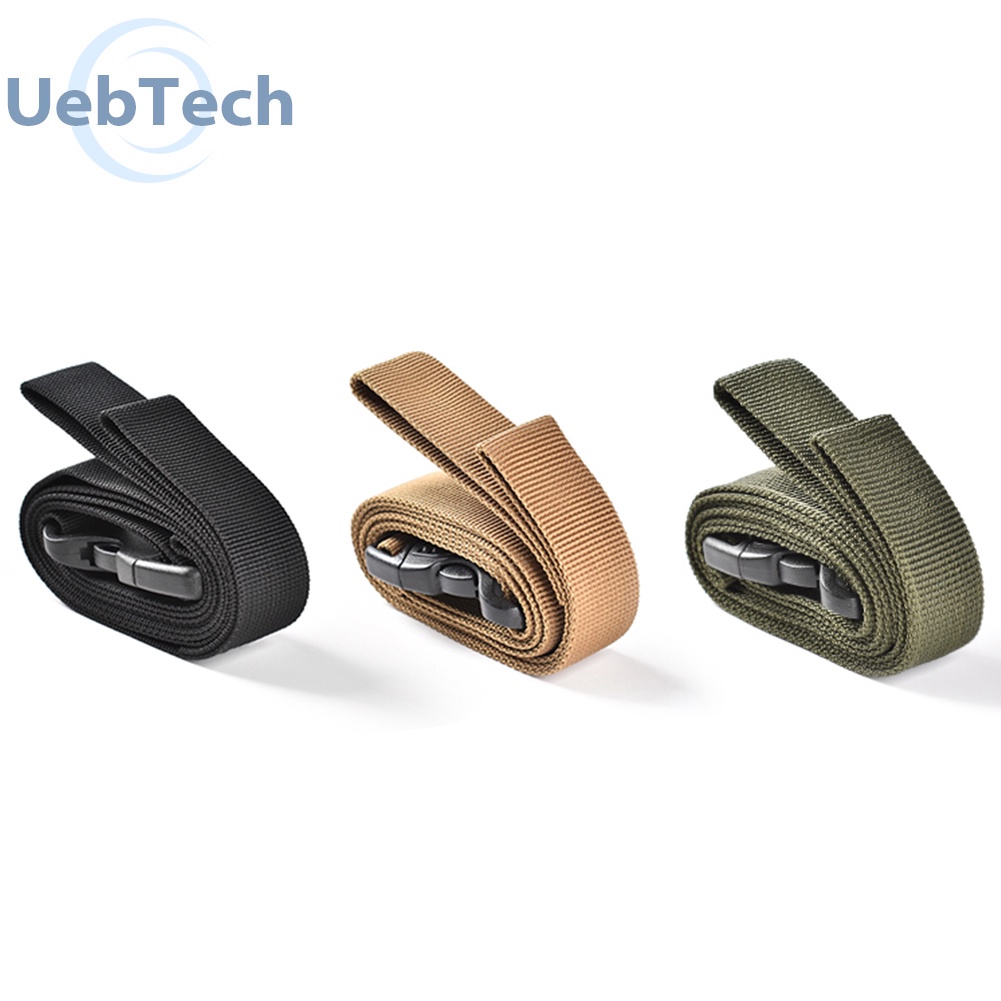 Set 2/4 dây đai buộc hành lý có thể điều chỉnh