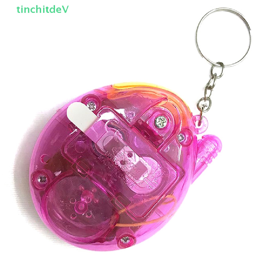 [TinchitdeV] Máy Nuôi Thú Cưng Cầm Tay Điện Tử Mini Màu Sắc Ngẫu Nhiên Để Phát Triển Peculiar Mới [Mới