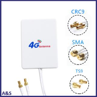 Ăng ten 3M 3G 4G LTE dành cho modem Huawei ZTE 4G LTE