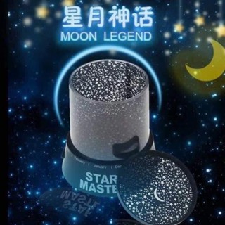 Đèn ngủ chiếu sáng ngàn sao