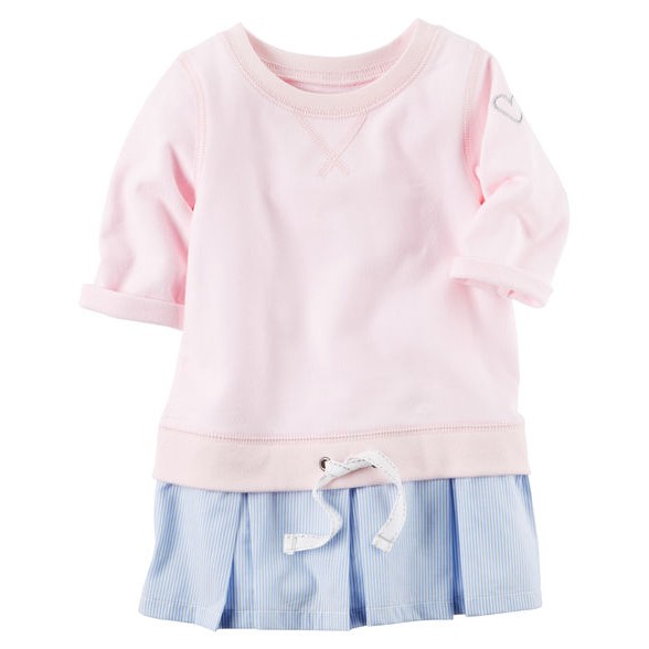Đầm Carter's Bé Gái 3 Tuổi (FITTOP-001)