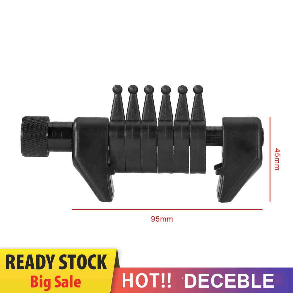 Kẹp Capo Điều Chỉnh Âm Thanh Đa Năng WA-20