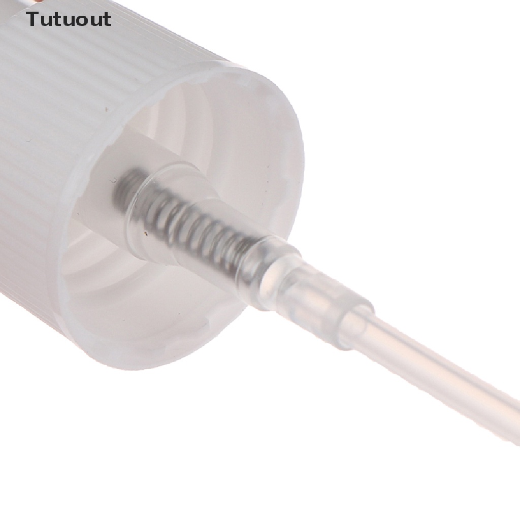 Chai xịt rỗng trong suốt dung tích 30/50/100ML dùng để chiết mỹ phẩm khi du lịch