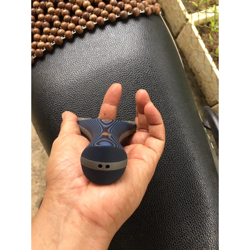 Ná inox ốp G10