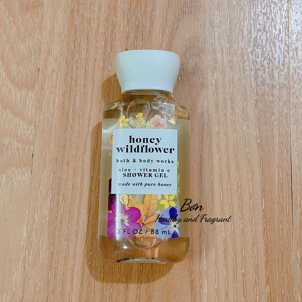 /Bill US/ 🍅 Gel tắm 🍅 Shower gel 🍅 Bath and Body Works 🍅 nhiều mùi 🍅 88ml 🍅