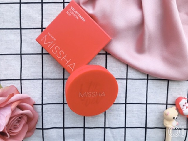 Phấn nước Missha - baoanh | BigBuy360 - bigbuy360.vn