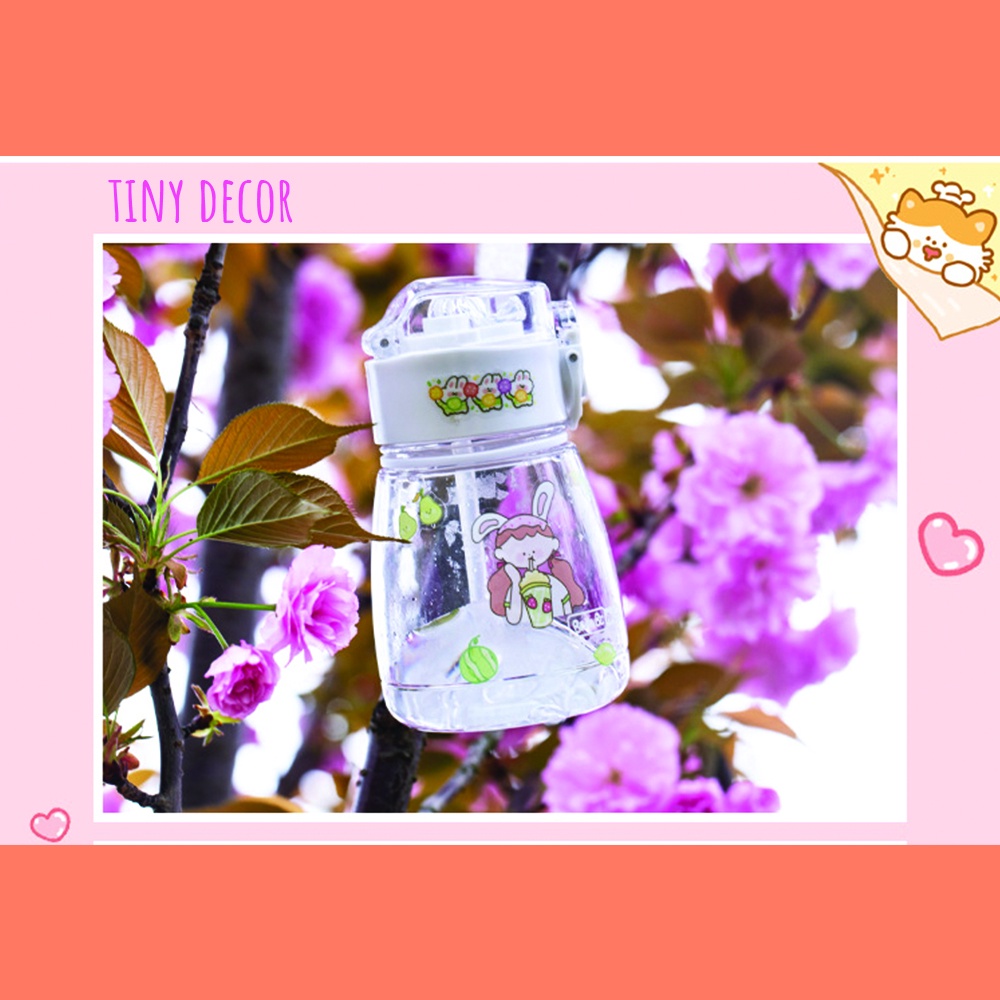 Hình dán, Sticker Trang Trí, Tặng khách khi mua hàng tại Tiny Decor