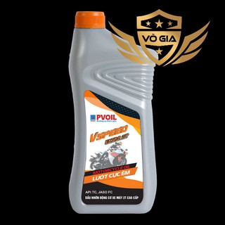 Dầu nhớt pv oil extra 2t / 1l