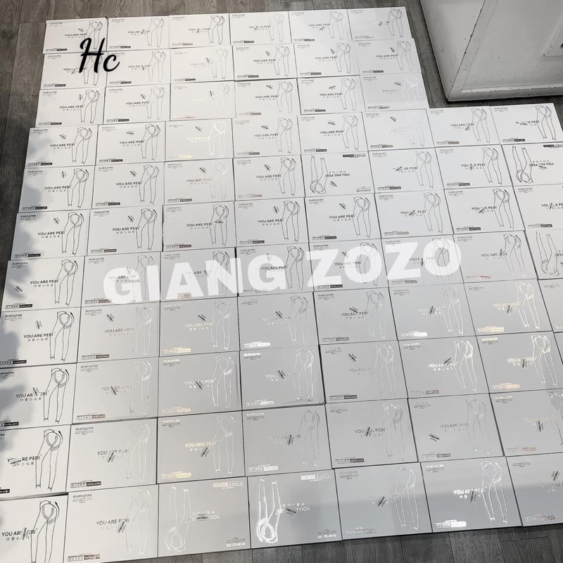 Quần legging siêu co giãn