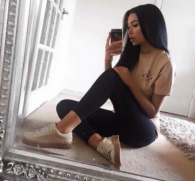 Quần legging siêu dày dặn Luperi (Híp shop) | BigBuy360 - bigbuy360.vn