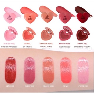 SON DƯỠNG HEART POT LIP
