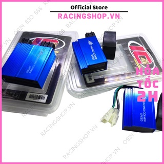 Ic độ ATE Racing mở tua 8 map dream wave fu neo wave a 110 galaxy elegant blade 110 sirius RC exciter 135 RACINGSHOPVN