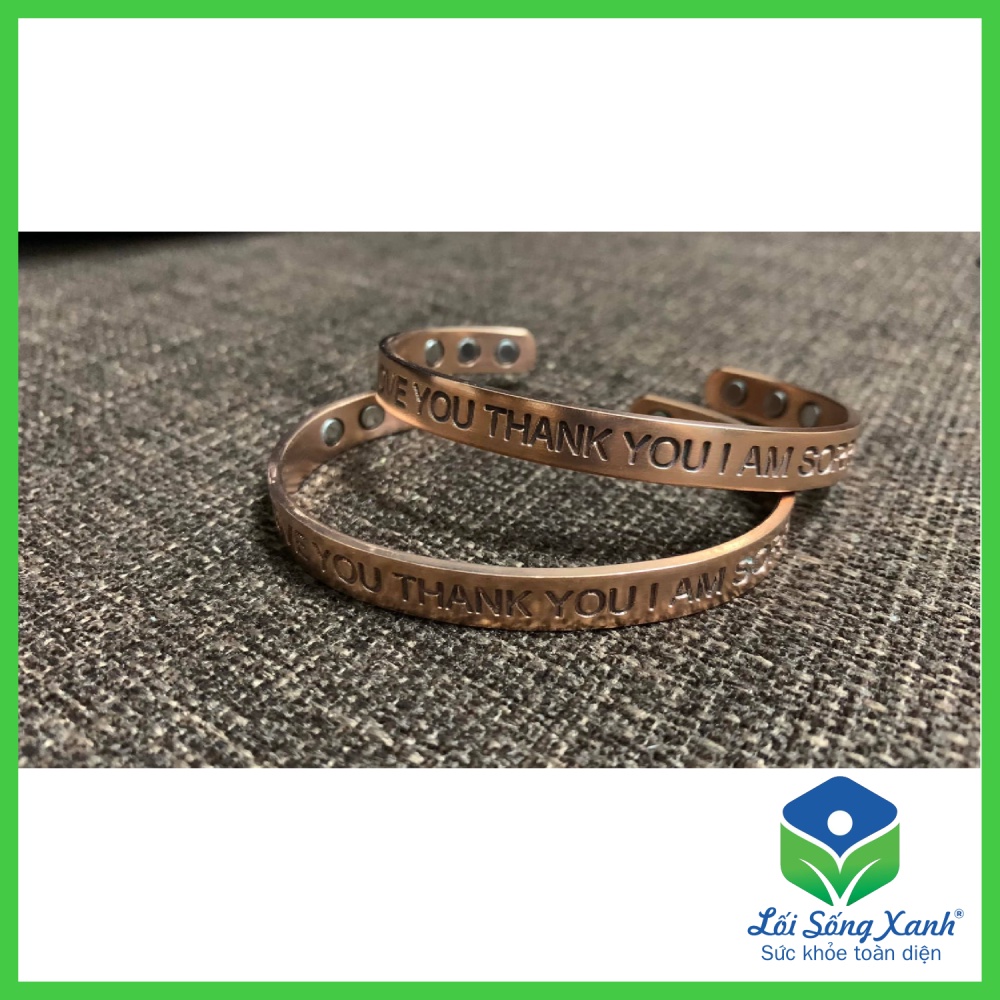 Vòng đồng tránh sóng điện từ EMF