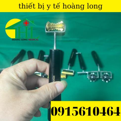 Lăn Đồng Lõm - Dụng Cụ Diện Chẩn