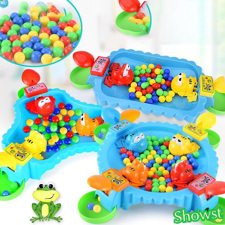 Cho ăn Đậu nuốt Ếch Trò chơi Giải trí Trò chơi Trò chơi Bóng bàn