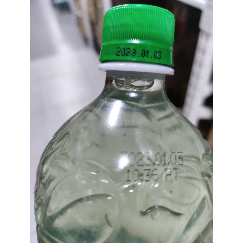Nước nha đam, lô hội hàn quốc 1.5l - 알로에