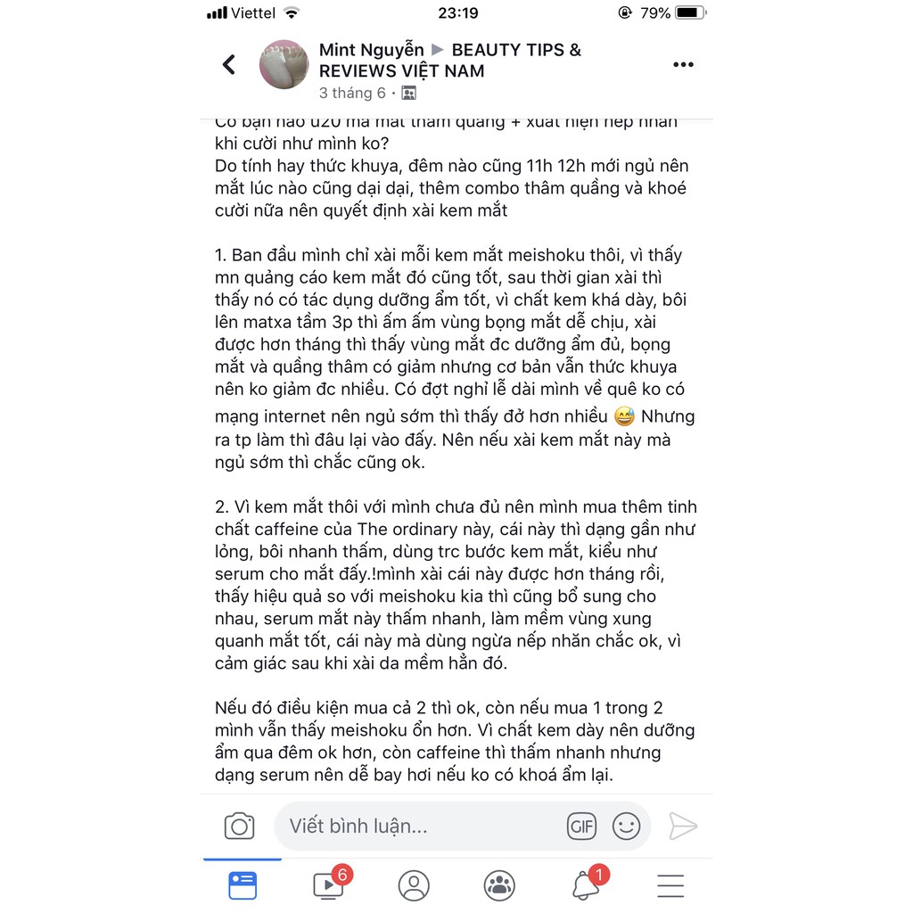 Kem Mắt Meishuko - Săn sale | BigBuy360 - bigbuy360.vn