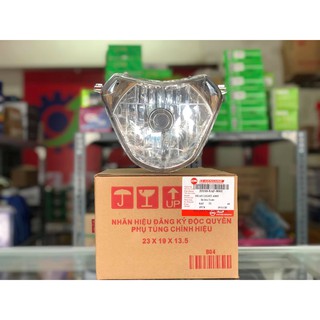 Cụm đèn pha Elegant 100 chính hãng SYM