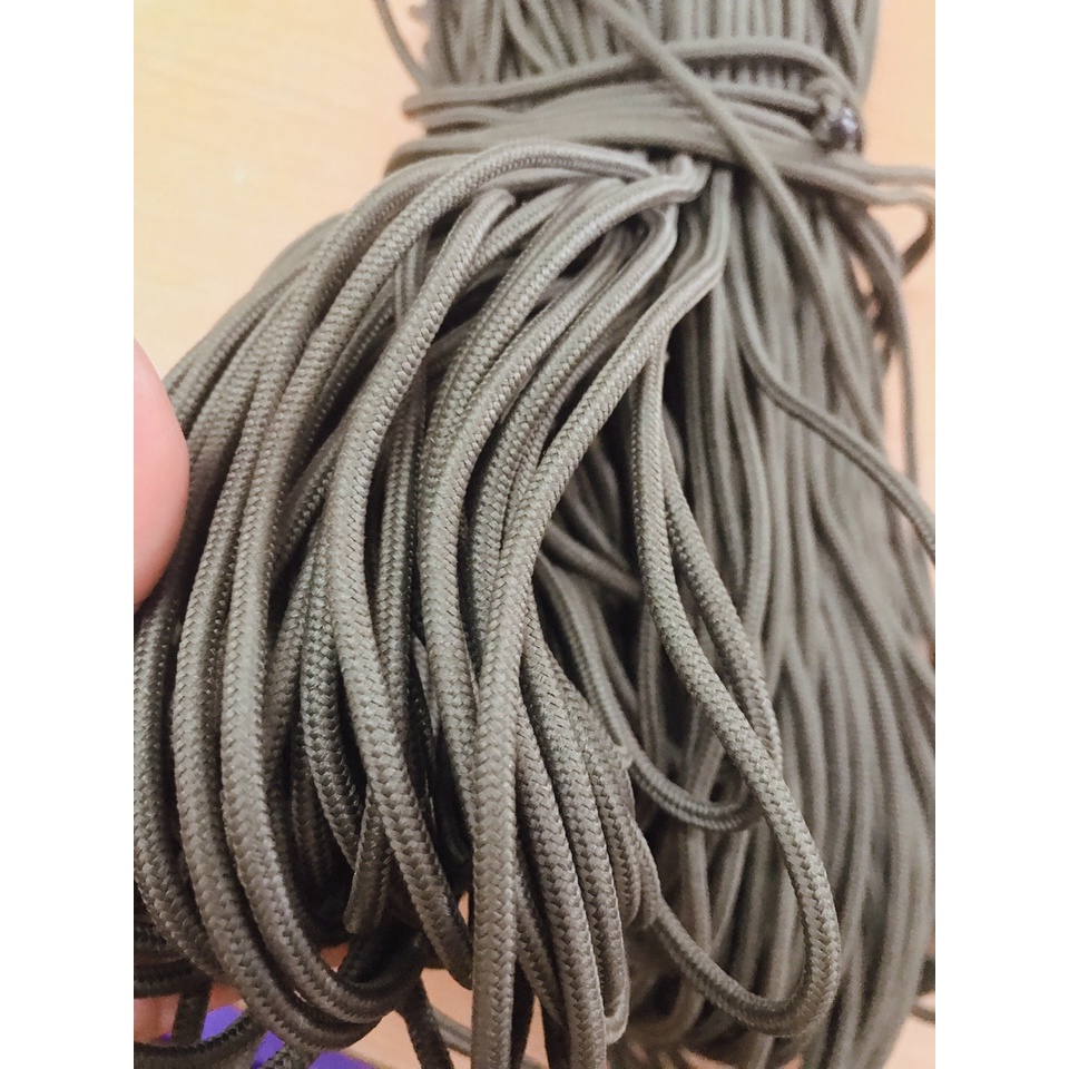 Dây thả diều 3mm - bền đẹp - 50m-100m-200m