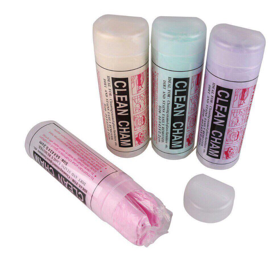 Khăn Thấm Hút Nước 2 Size Clean Cham Cho Chó Mèo