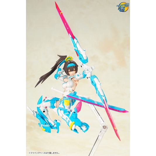 [Phiếu đặt trước] [Kotobukiya] Mô hình lắp ráp Megami Device Asra Archer Aoi 1/1 Plastic Model (tái bản)