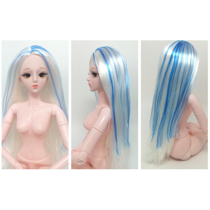 Búp Bê Công Chúa 60cm Cực Xinh Với Hàng Mi Cong Vút ADHshop