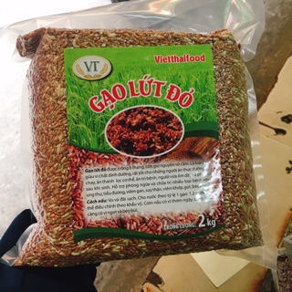 GẠO LỨT ĐỎ ĐIỆN BIÊN ( 2 KG )